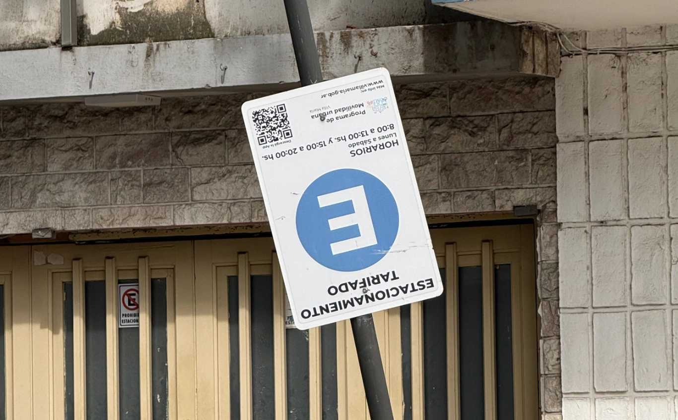 El Municipio cobrará Estacionamiento Medido el lunes, día no laborable