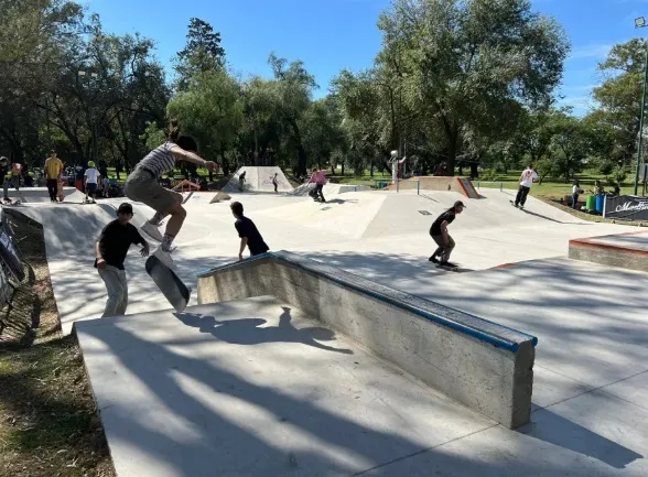 Villa Nueva será sede del Circuito Cordobés de Skate
