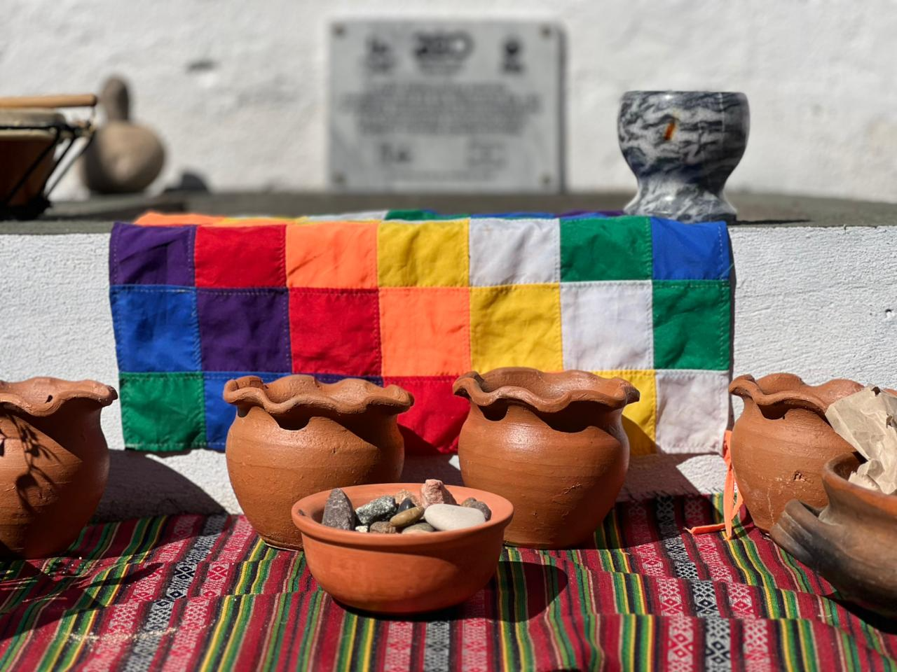 Restituyeron restos de un ancestro al pueblo comechingón