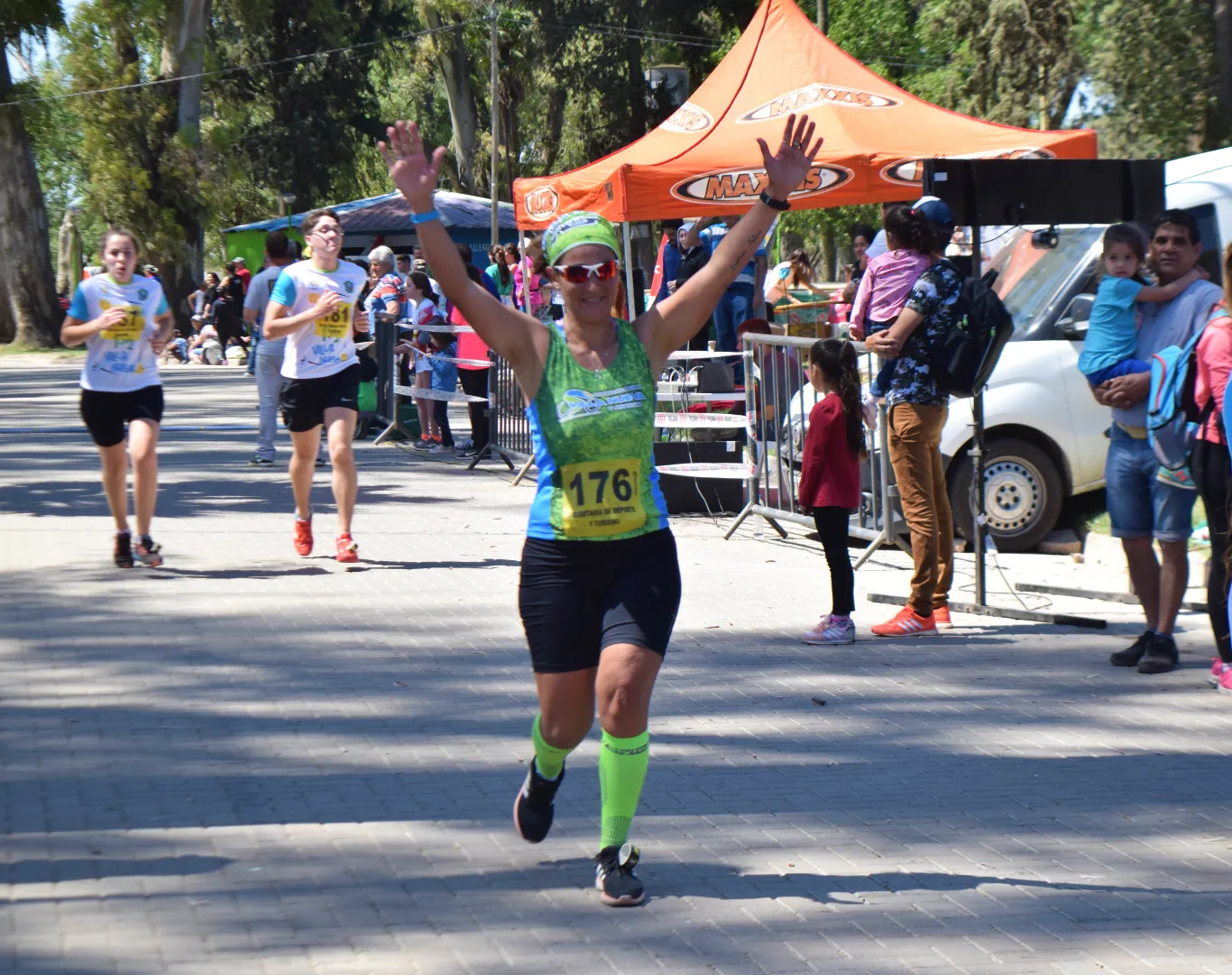 Villa Nueva: abrieron las inscripciones para la maratón