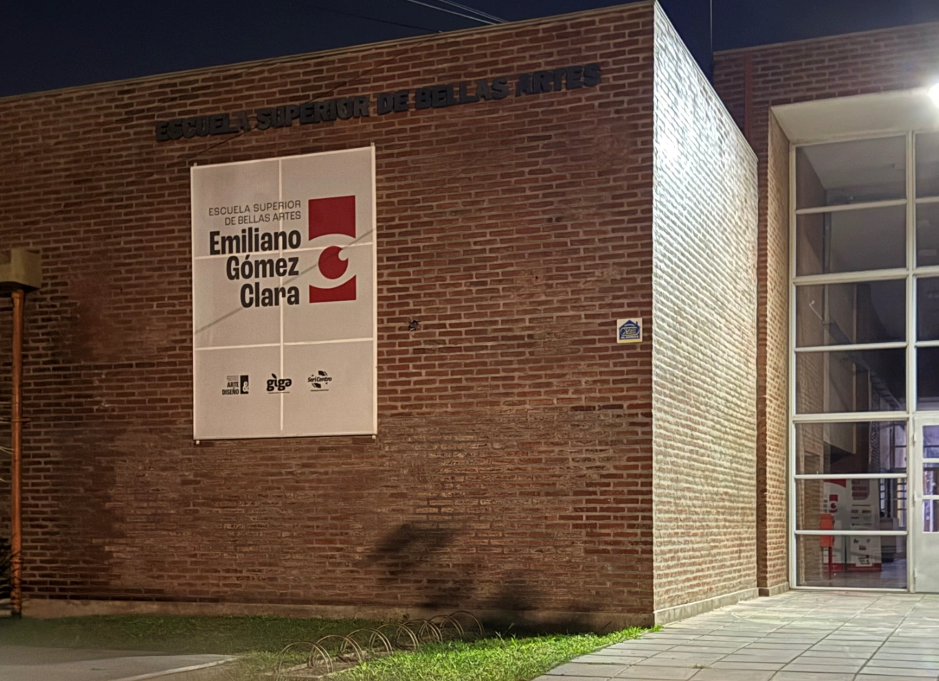 Cierra la Tecnicatura en Artes Visuales de la Escuela de Bellas Artes