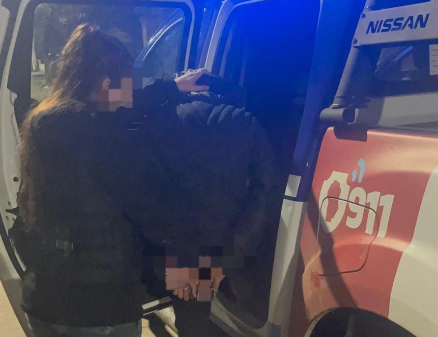 Detuvieron a dos personas por el robo al comercio Sinaí