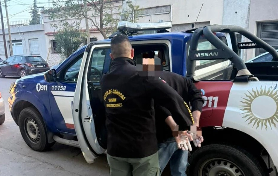 Lo detuvieron por el robo a una verdulería de barrio Rivadavia