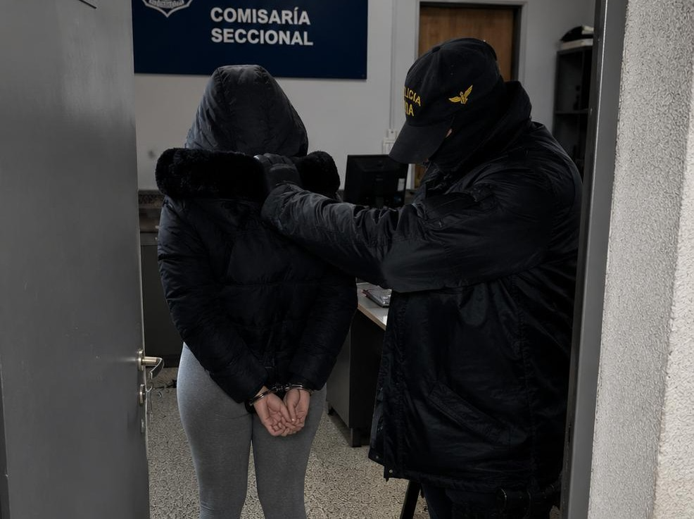 Allanaron tres casas, secuestraron cocaína  y detuvieron a una mujer
