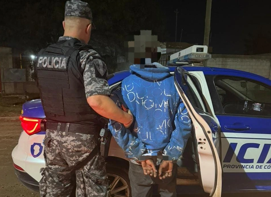 Atraparon al otro joven involucrado en el robo a la pescadería de barrio Ameghino