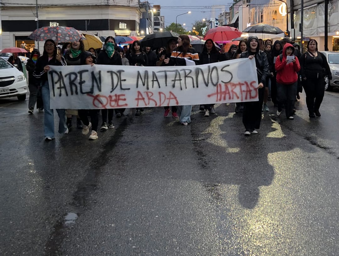 Este miércoles convocan a una nueva marcha de Ni Una Menos