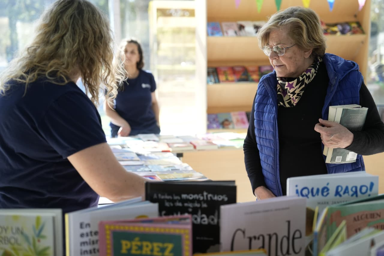 Regalarán 500 libros este viernes en la Medioteca