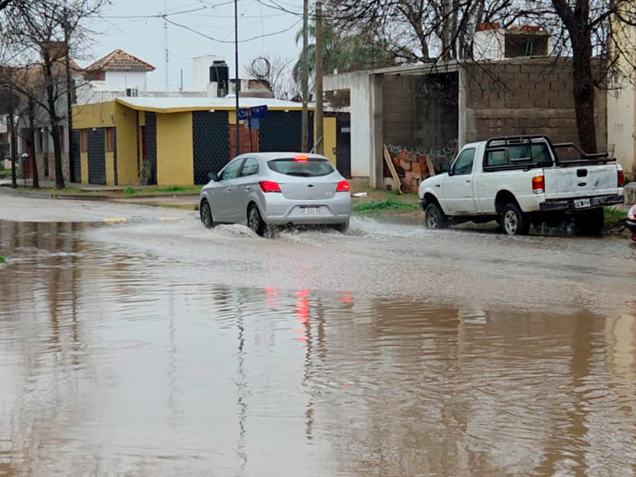 Prevén tormentas para este fin de semana