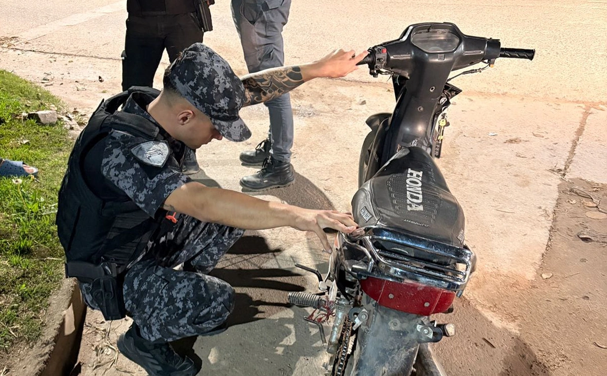 Secuestraron más de veinte vehículos en controles de tránsito