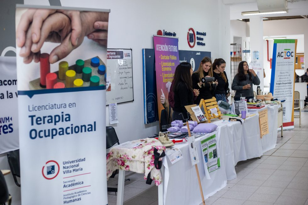 Avanzan con la creación de un Banco de Productos de Apoyo en la UNVM