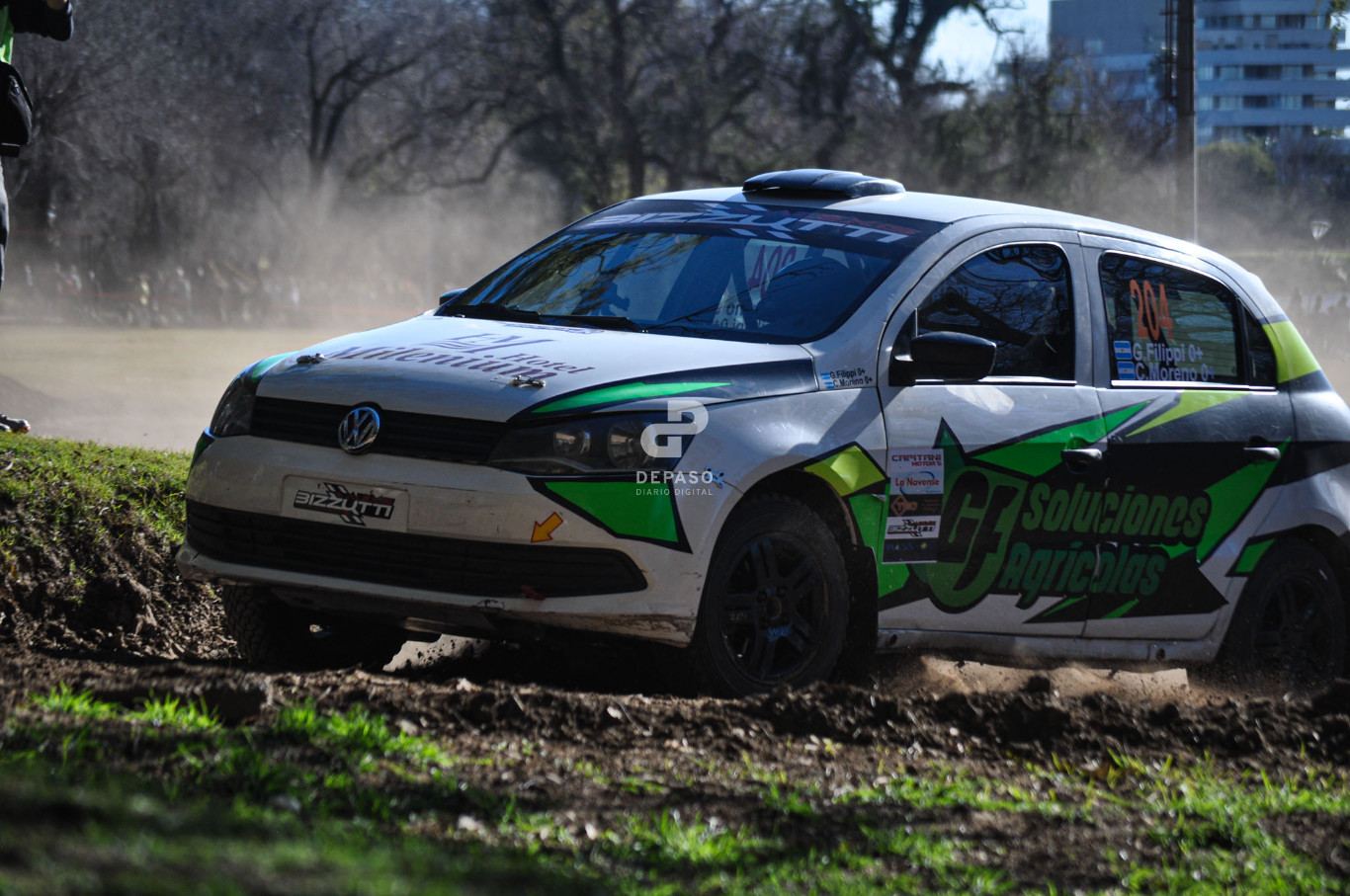 Se correrá el Rally del Bicentenario en Villa Nueva