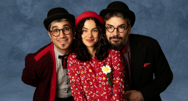 El grupo "Bicuchi" presenta la obra «La Suite de Las Emociones»