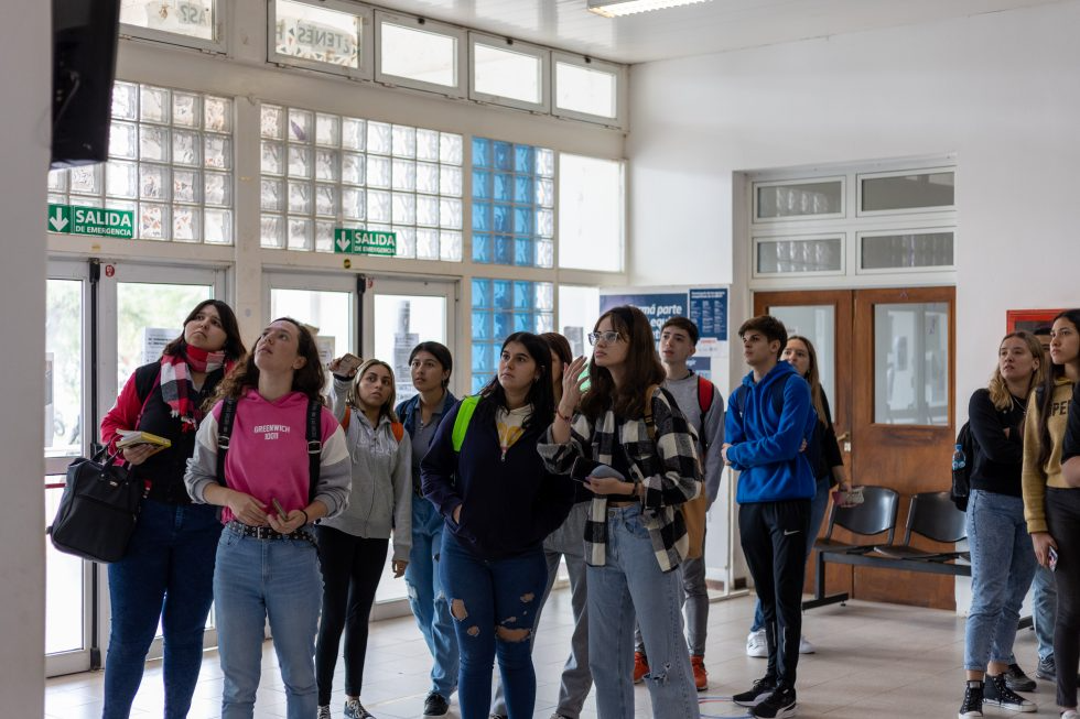 Ya se encuentra abierta la preinscripción online para cursar en la UNVM en 2027