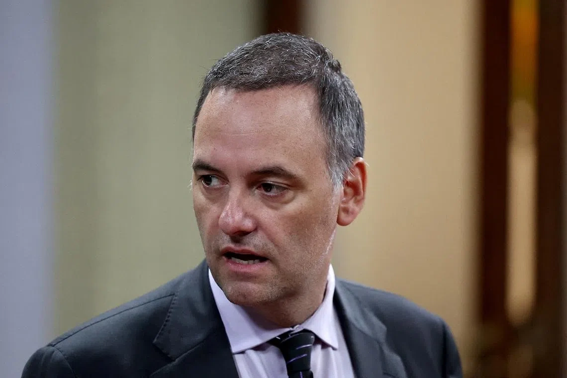Renunció Manuel Adorni a la jefatura de Gabinete