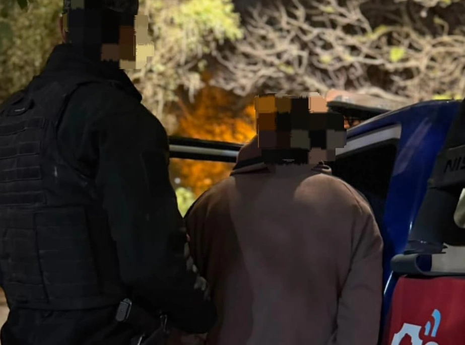 Detuvieron a un hombre por lesiones leves calificadas