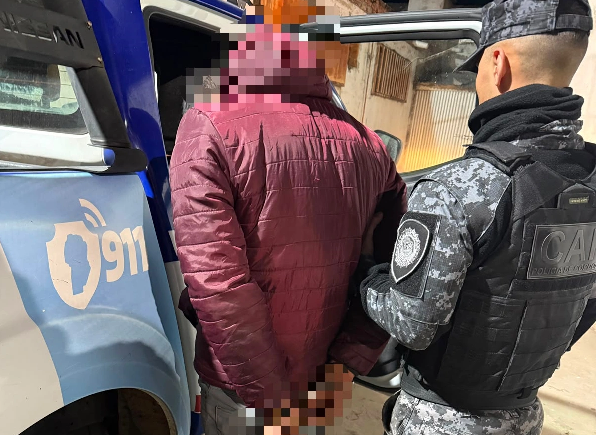 Detuvieron a un hombre por el robo en un comercio