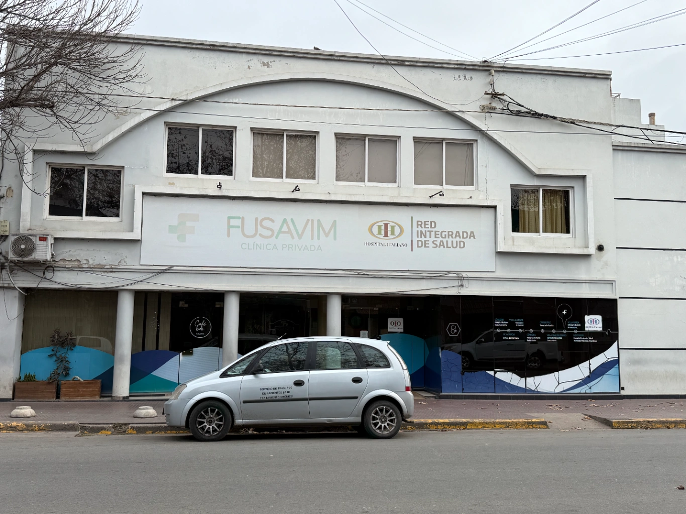 Trabajadores de la clínica Fusavim denuncian que cobran su salario hasta en cuatro cuotas