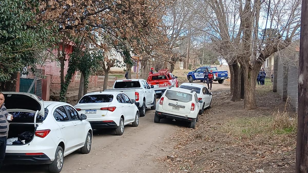 Asesinaron a una mujer en Santa María de Punilla