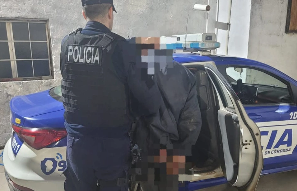 Fue a la casa de su madre a pesar de que una medida de restricción se lo impedía y fue detenido