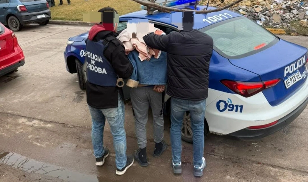 Hirió a un hombre para robarle y tras un allanamiento lo detuvieron