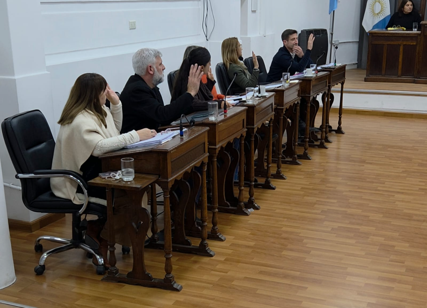 Aprobaron el proyecto de ordenanza que regula la tenencia de mascotas