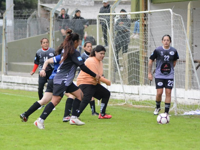Abrieron las inscripciones para participar de la Liga de Fútbol Femenino Amateur