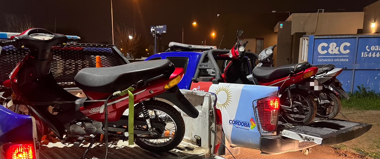 Policías detuvieron a un joven de 18 años por encubrimiento y desobediencia