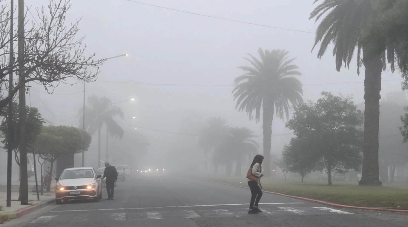 Prevén neblina para los próximos días