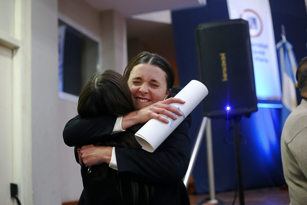 Comienzan las ceremonias de colación en la UNVM