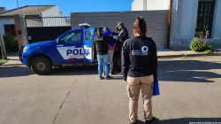 Detuvieron en Villa Nueva a un hombre por tenencia y distribución de material de abuso sexual infantil