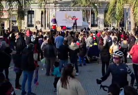 Villa Nueva celebra este sábado el cierre de las vacaciones de julio