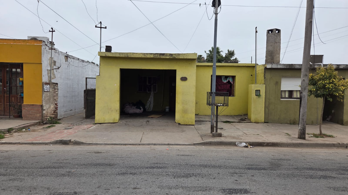 La víctima alcanzó a decir el nombre de “Johana” antes de morir