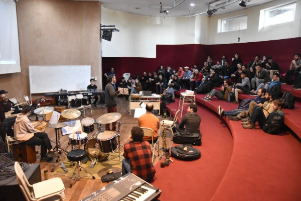 Se viene el 10º Congreso Latinoamericano de Formación Académica en Música Popular