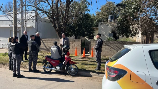 Murió un hombre de 75 años tras incendiarse su dormitorio