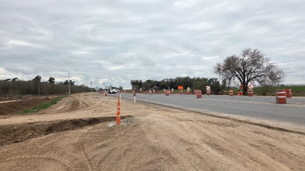 Circunvalación Sudeste: una obra estratégica que integra a Villa María, Villa Nueva y la región