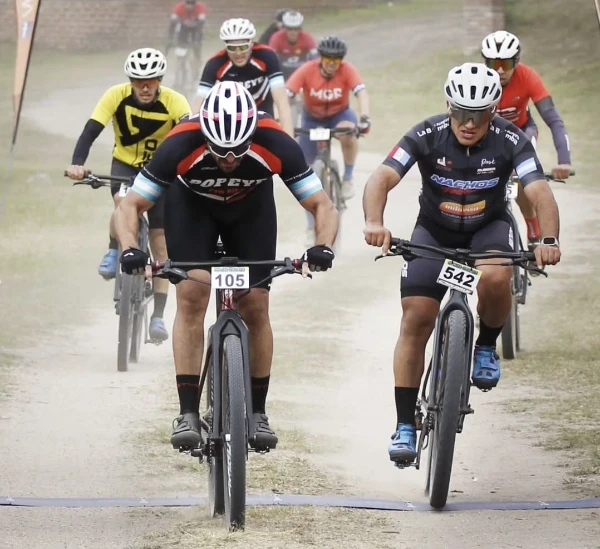 La séptima fecha del “Campeonato de Rural Bike Suquía – Xanaes” será en la ciudad