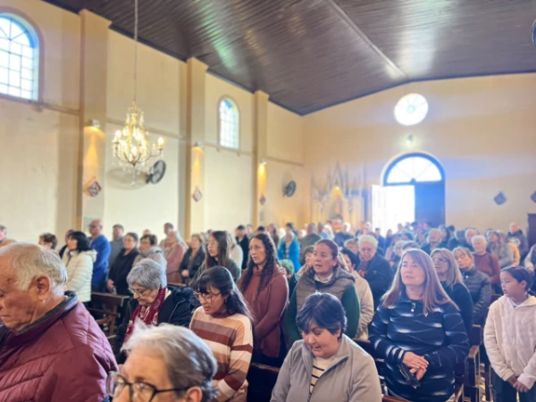 Sanabria celebró con fe y emoción la festividad de San Grato