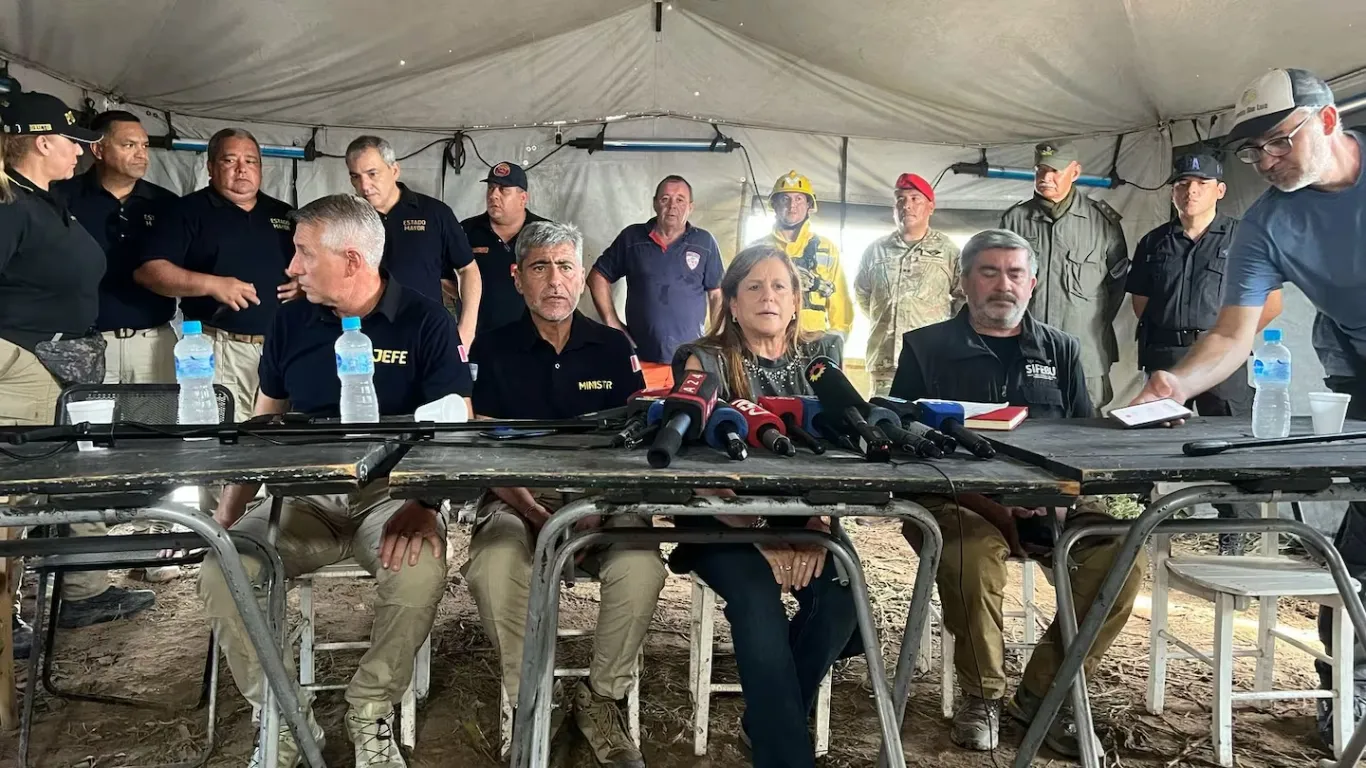 Lian y el miedo al vacío