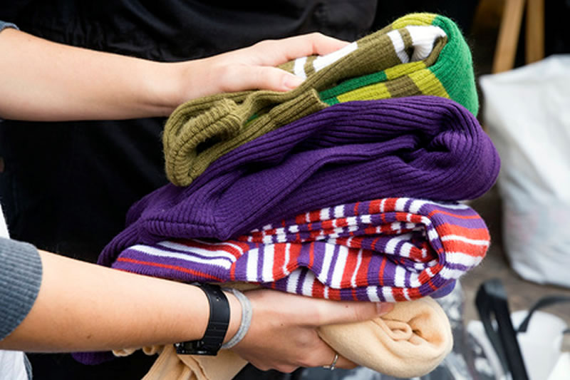 Recibirán donaciones para colaborar con familias ante la llegada del frío