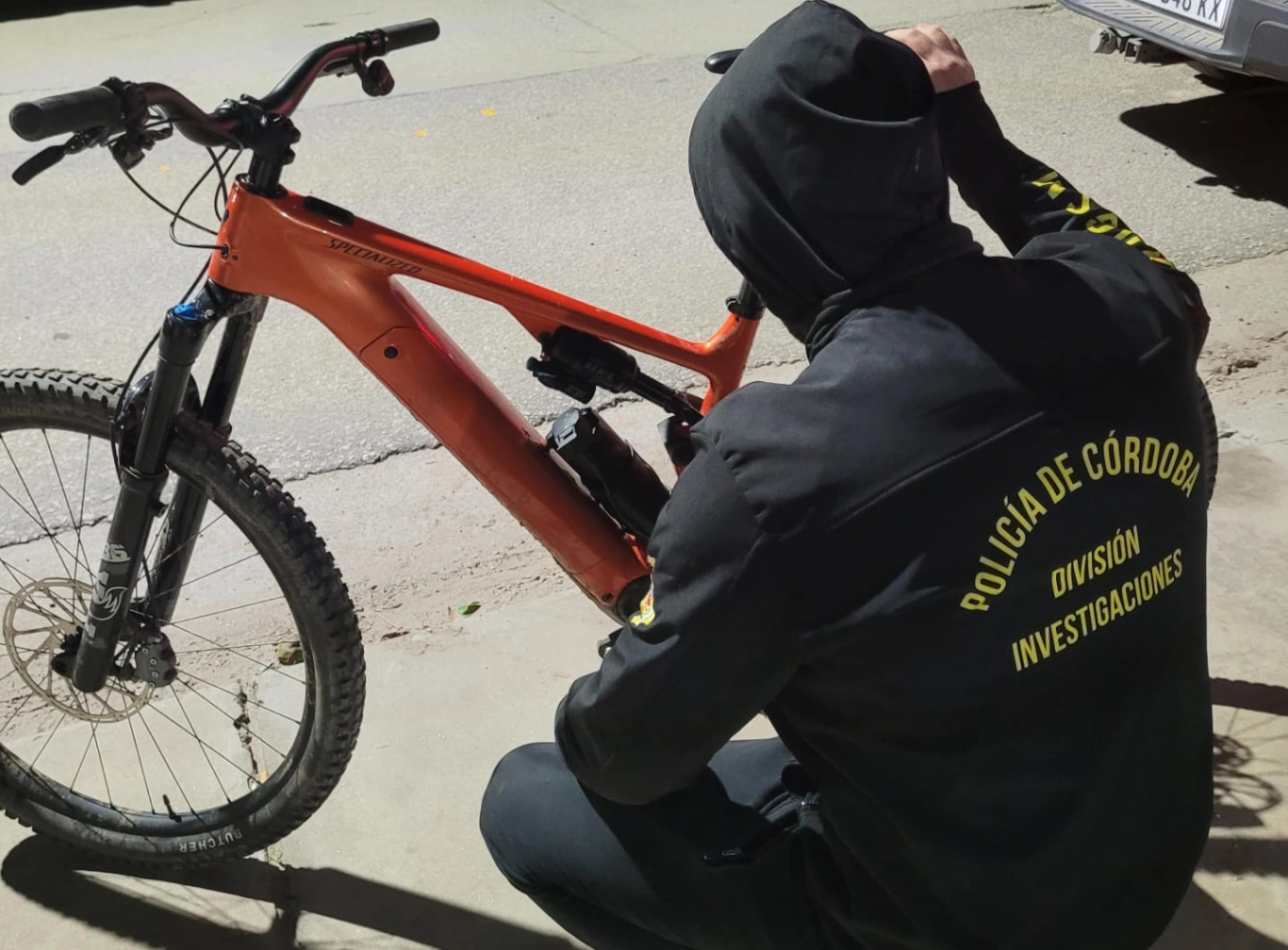 Policías recuperaron motos y bicicletas en Villa María y Villa Nueva