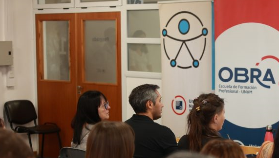 La UNVM dictará una Diplomatura en Formación Sociolaboral para personas con discapacidad