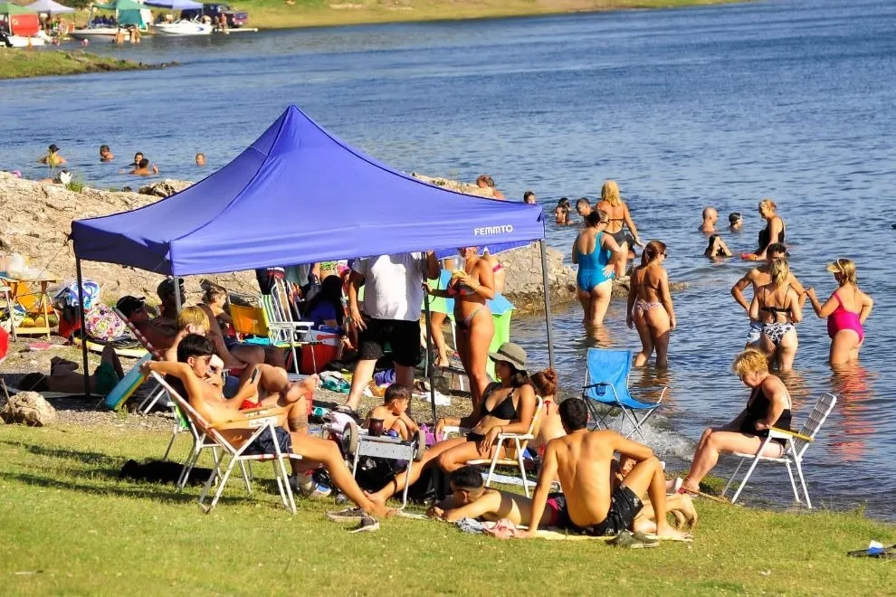 Este fin de semana fue el mejor de enero en Córdoba