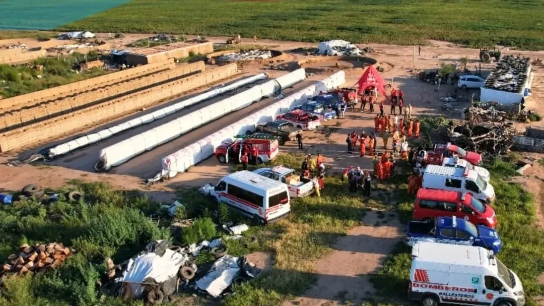 Caso Lian: se incorporan más fiscales federales a la investigación