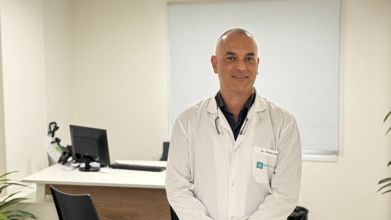 Las claves del abordaje de Roentgen contra el cáncer  de colon