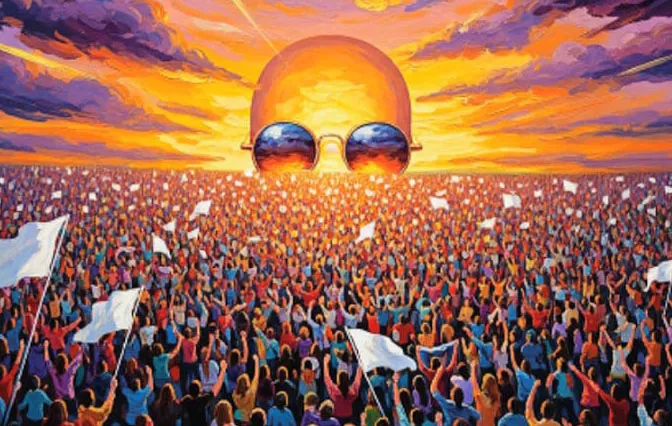 Chalo Flores presenta «El pogo más grande del mundo» en el Favio