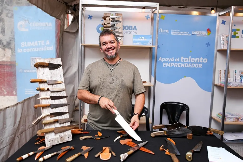 Córdoba Emprendedora: cierra la convocatoria para vender en el Festival de Peñas