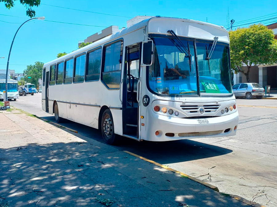 No habrá Transporte Urbano de Pasajeros por el Día del Trabajador