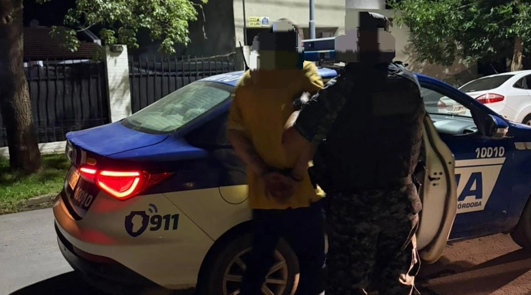 Intentó robar en un comercio y lo detuvieron