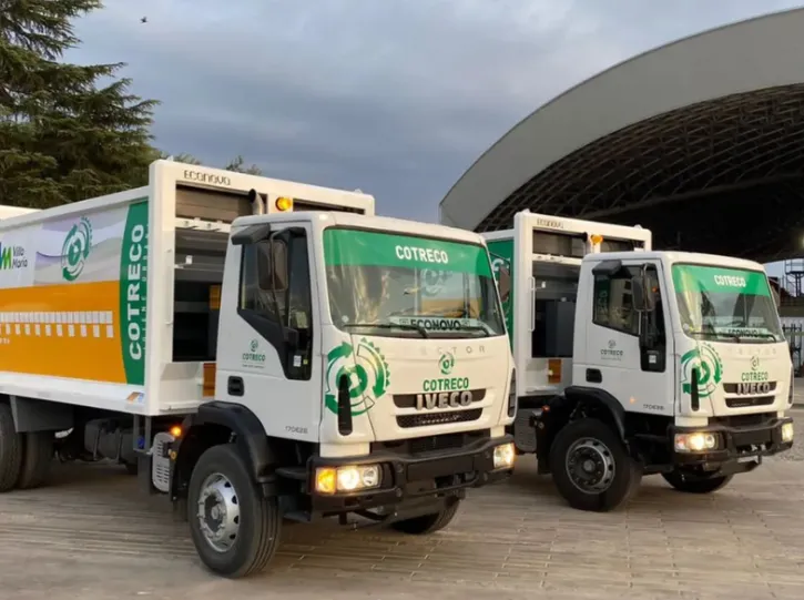 Villa Nueva: no habrá recolección de residuos ni mañana ni el jueves