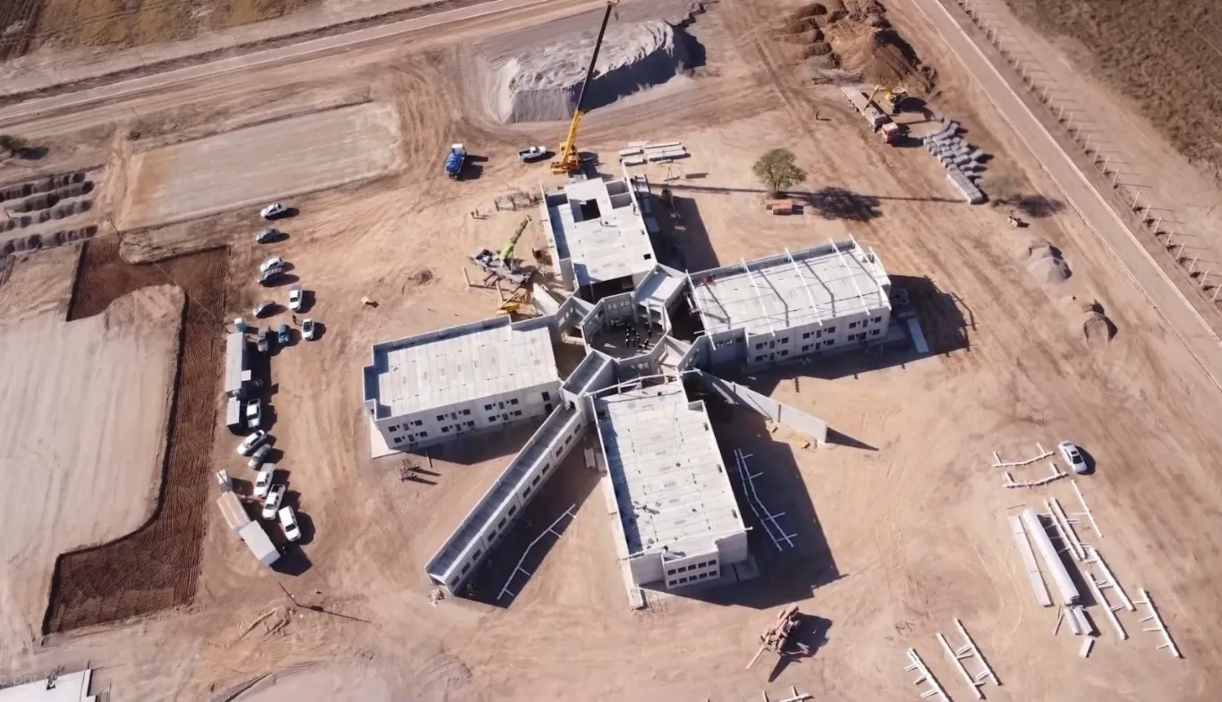 Córdoba tendrá una nueva cárcel de máxima seguridad